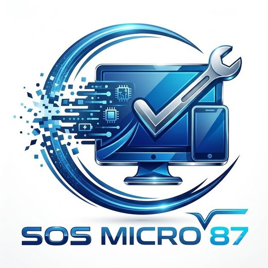Logo SOS Micro 87