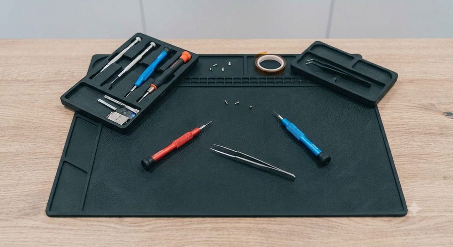 Outils professionnels de réparation de smartphone